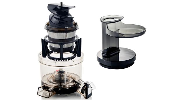 Assembly of the Sana Juicer-828