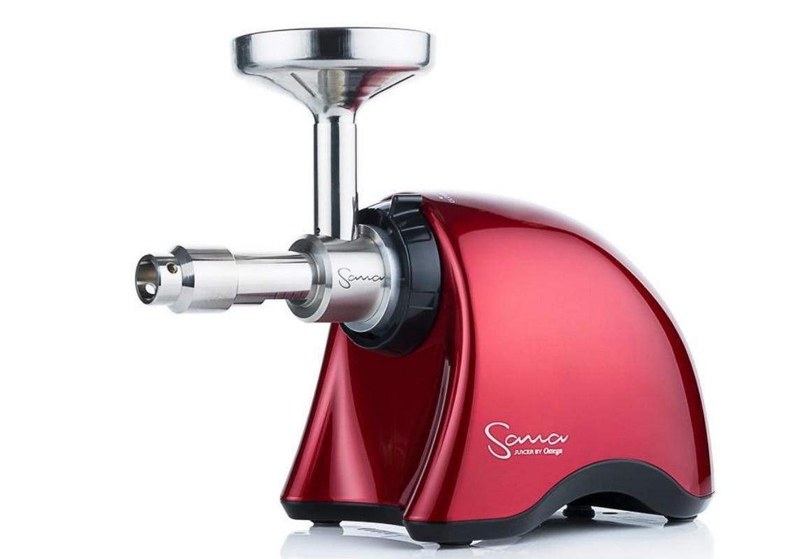 Sana oil press 702 suitable as attachment for the Sana Juicer by Omega 707