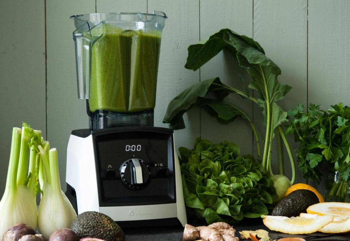 Vitamix A2500i - incl. 45-day money back warranty