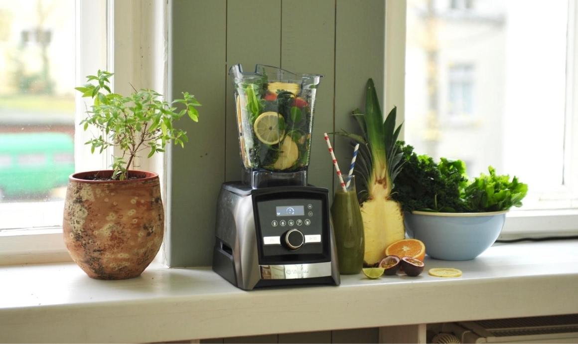 Vitamix A3500i Special Offer - 45-day money back warranty