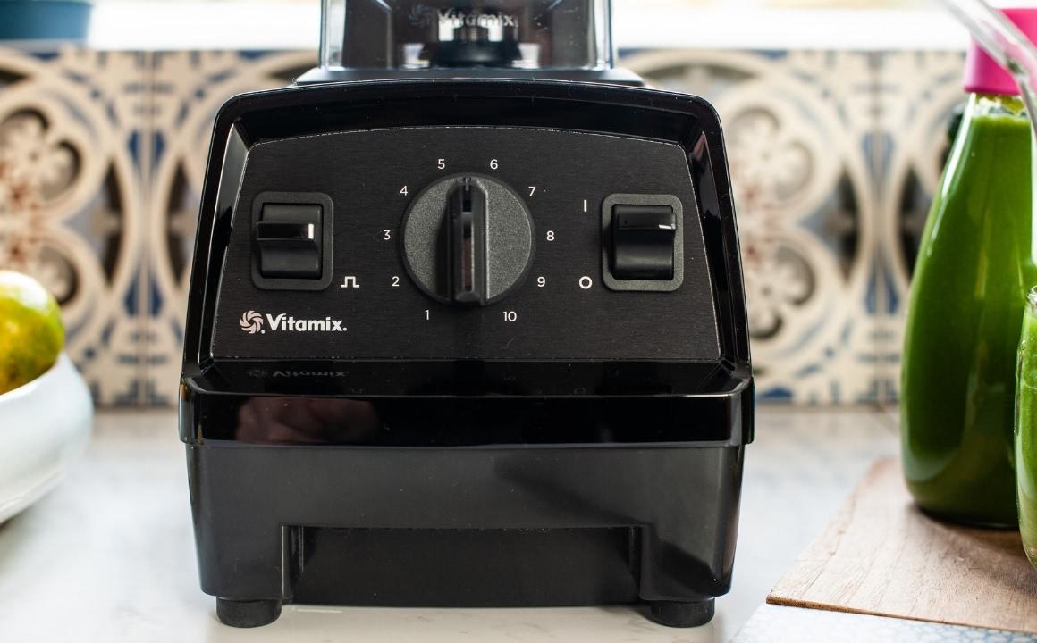 Operation and handling of the Vitamix E310