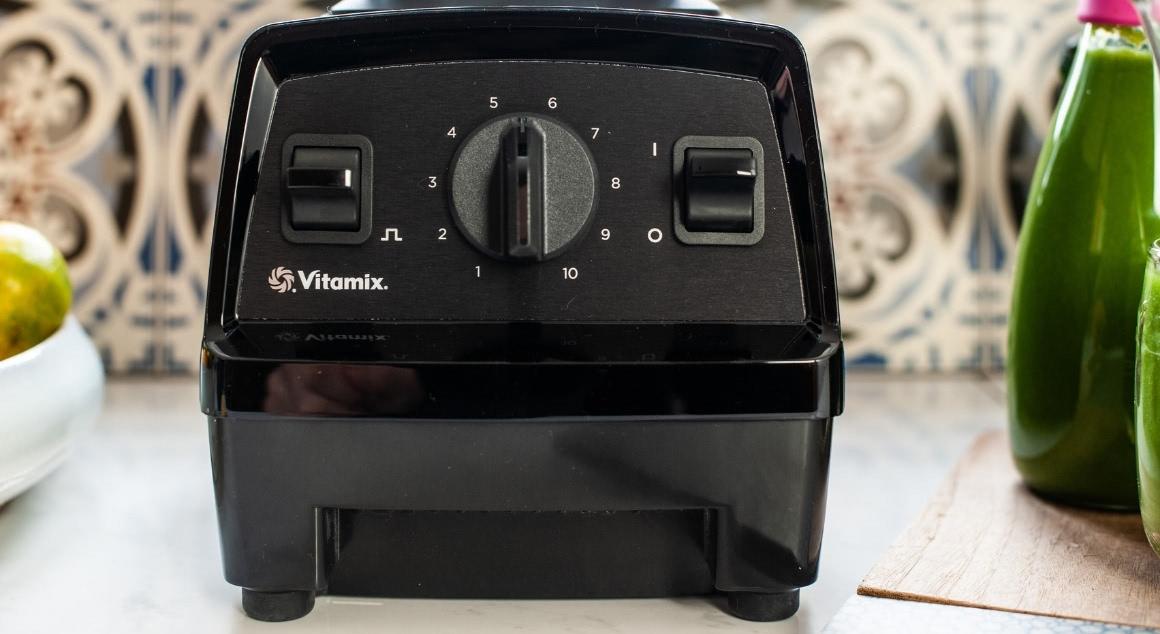 Operation and handling of the Vitamix E320