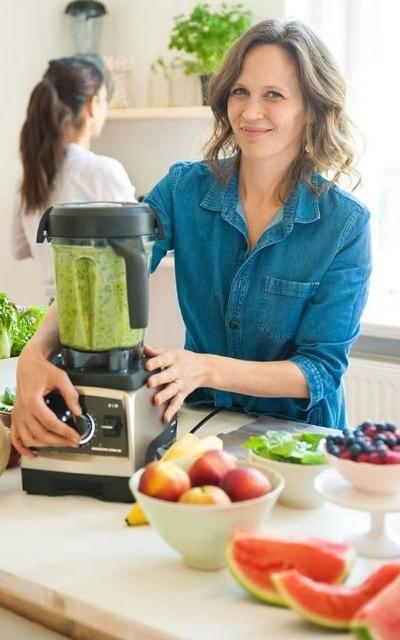Vitamix Pro 750 - Newest model 2024 in pearl gray