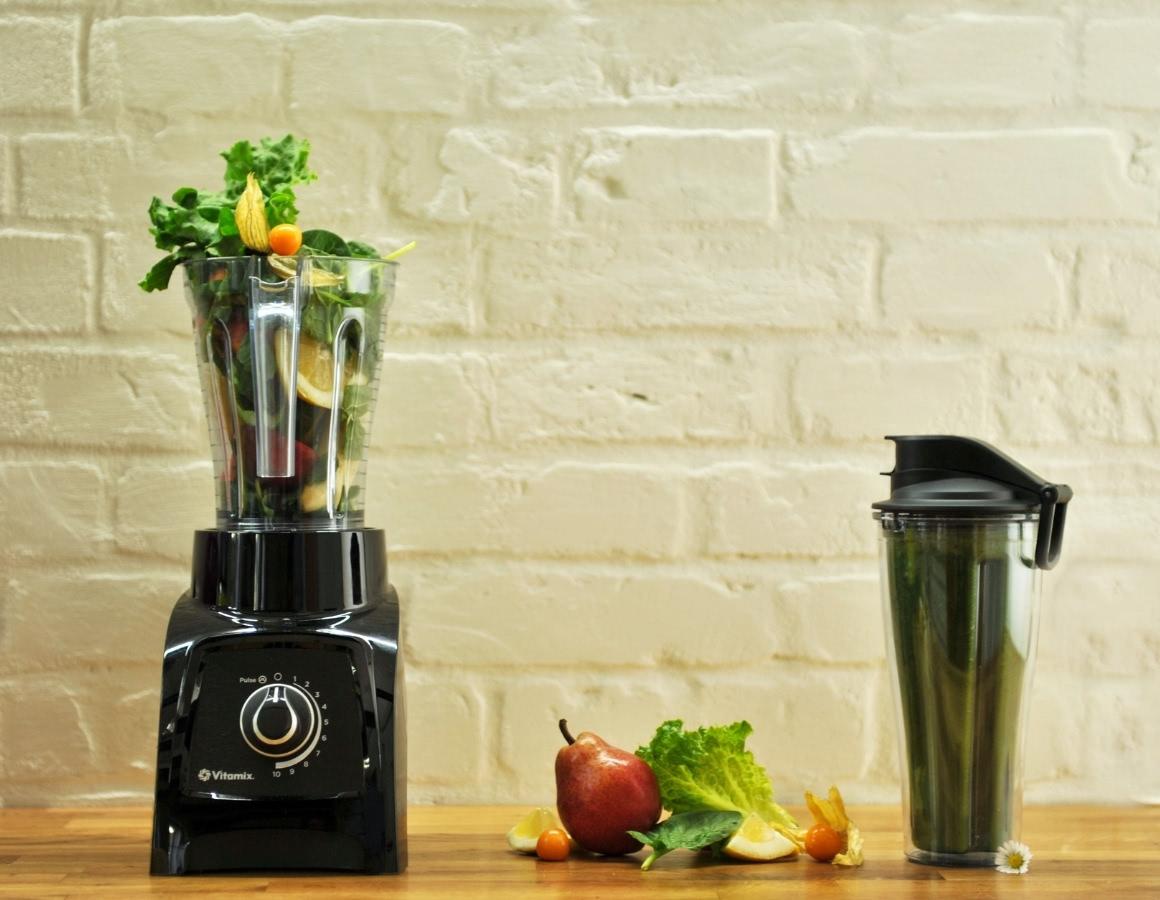 Vitamix S30 - All info about the compact blender